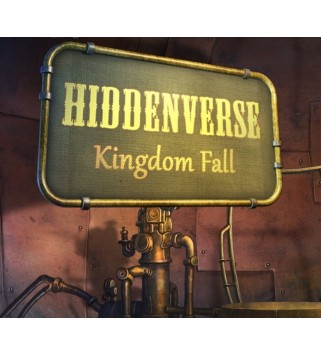 Hiddenverse: Kingdom Fall Steam Key GLOBAL